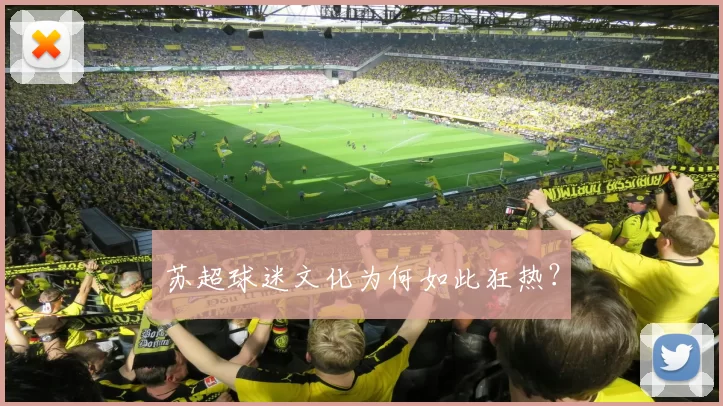 苏超球迷文化为何如此狂热？